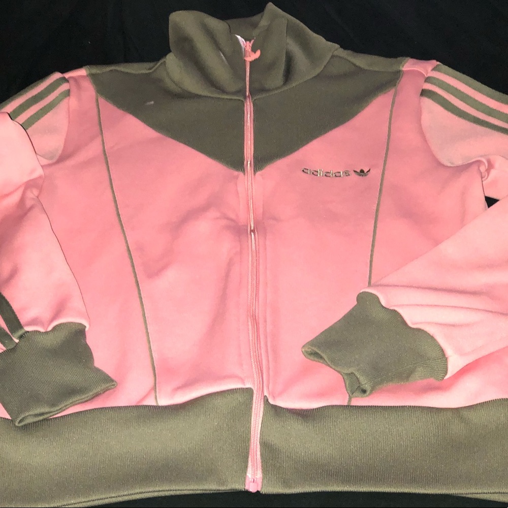 Vintage Adidas jacket